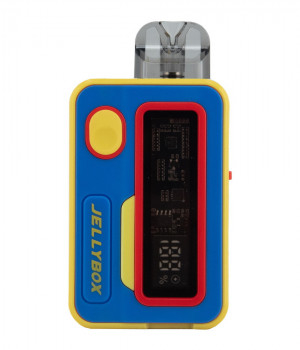 Rincoe Jellybox XS - Blue and yelow