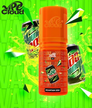 Жидкость Vape Cloud Lux 30 мл 20 мг - Mountain Dew (Маунтин Дью со льдом)