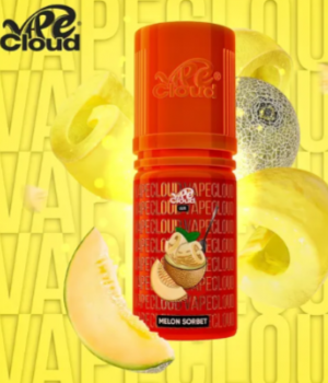 Жидкость Vape Cloud Lux 30 мл 20 мг - Melon Sorbet (Дынный сорбет)