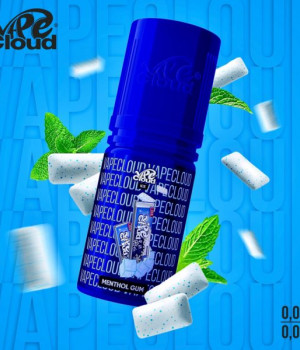 Жидкость Vape Cloud Ice 30 мл 20 мг Hard - Menthol Gum (Ментоловая жвачка со льдом)