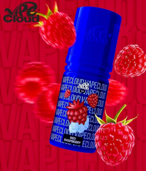 Жидкость Vape Cloud Ice 30 мл 20 мг - Red Raspberry (Малина со льдом)