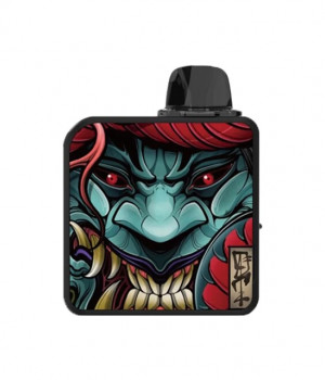 Rincoe Jellybox Nano X - Snakeman