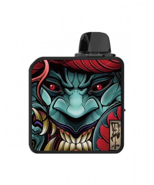 Rincoe Jellybox Nano X - Snakeman