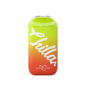 Электронная сигарета Chillax Neo - Клубника Киви, 6000 затяжек