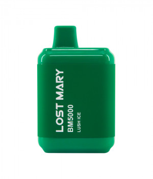 Электронная сигарета Lost Mary BM - Арбузный лед, 5000 затяжек
