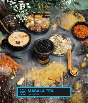 Element Вода 25 г - Masala Tea (Чай с молоком мёд пряности). Акция!