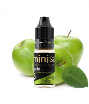 Жидкость Mini Salt 10 мл strong - Apple (Яблоко)