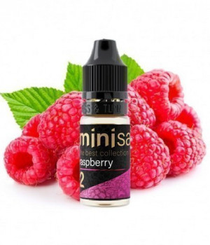 Жидкость Mini Salt 10 мл strong - Raspberry (Малина)