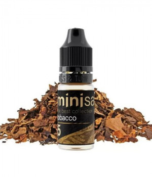 Жидкость Mini Salt 10 мл strong - Tobacco (Табак)