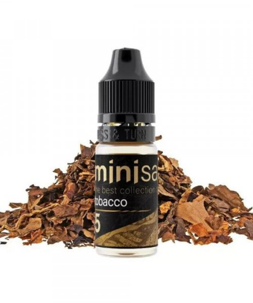 Жидкость Mini Salt 10 мл strong - Tobacco (Табак)