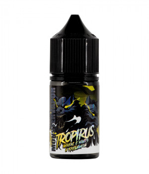 Жидкость Monster Vapor 30ml 20 мг - Tropirus (Ананас-манго-клубника)