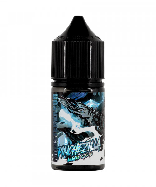 Жидкость Monster Vapor 30ml 20 мг - Pinchezilla (Ананас-личи)