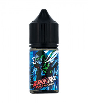 Жидкость Monster Vapor 30ml 20 мг - BERRY JACK (Арбуз-клубника)