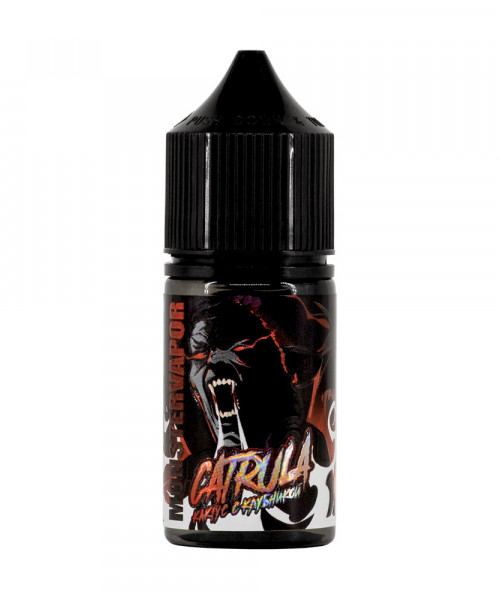 Жидкость Monster Vapor 30ml 20 мг - Catrula (Кактус-клубника)