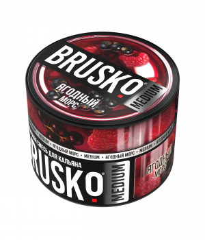 Brusko 50 г - Ягодный морс