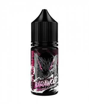 Жидкость Monster Vapor 30ml 20 мг - BARAWOLF (барбарис с малиной) 2 ultra