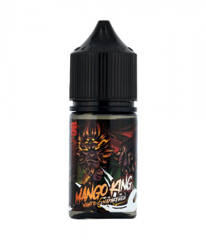 Жидкость Monster Vapor 30ml 20 мг - MANGO KING (манго с маракуйей)