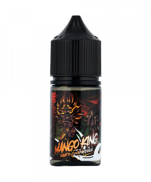 Жидкость Monster Vapor 30ml 20 мг - MANGO KING (манго с маракуйей)