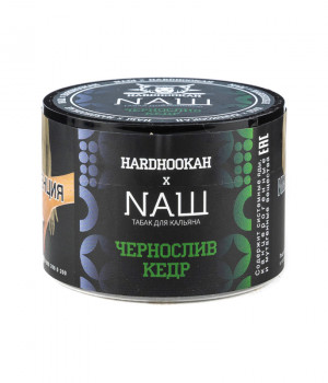 NAШ 40 г - Чернослив кедр