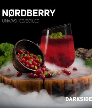 Darkside 30 г -  Nordberry (Клюквенный морс)