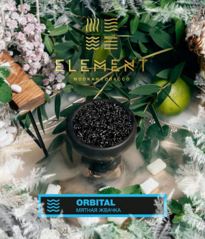 Element Вода  25 г - Orbital (Мятная жвачка)