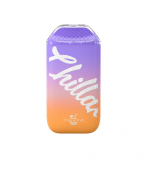 Электронная сигарета Chillax Neo - Тропические фрукты, 6000 затяжек