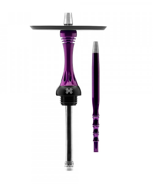 Alpha Hookah X - Purple