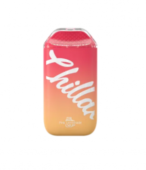 Электронная сигарета Chillax Neo - Розовый лимонад, 6000 затяжек