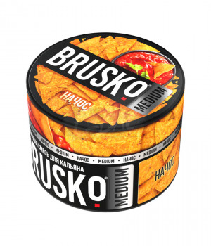 Brusko 50 г - Начос