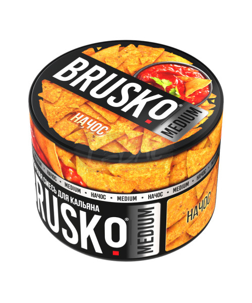 Brusko 50 г - Начос