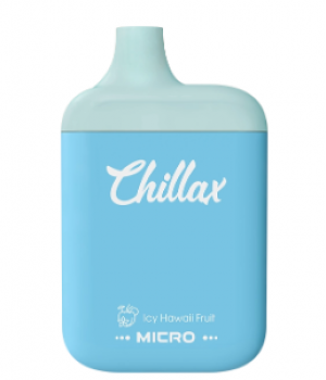 Электронная сигарета Chillax Micro - Гавайи, 700 затяжек