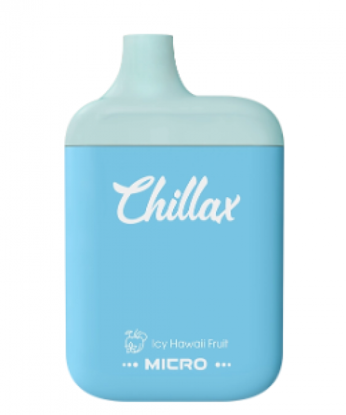 Электронная сигарета Chillax Micro - Гавайи, 700 затяжек