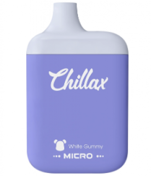 Электронная сигарета Chillax Micro - Мармеладные Мишки, 700 затяжек