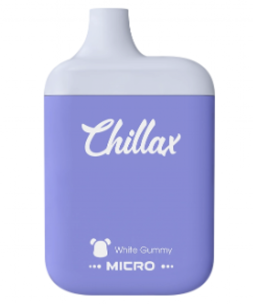 Электронная сигарета Chillax Micro - Мармеладные Мишки, 700 затяжек