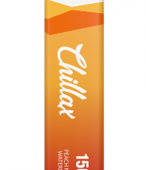 Электронная сигарета Chillax x3s - Персик Манго Арбуз, 1500 затяжек Электронная сигарета Chillax x3s - Персик Манго Арбуз, 1500 затяжек