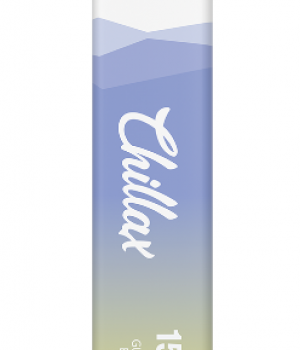 Электронная сигарета Chillax x3s - Мармеладные Мишки, 1500 затяжек Электронная сигарета Chillax x3s - Мармеладные Мишки, 1500 затяжек