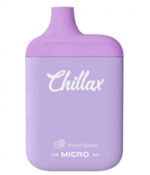 Электронная сигарета Chillax Micro - Лесные Ягоды, 700 затяжек