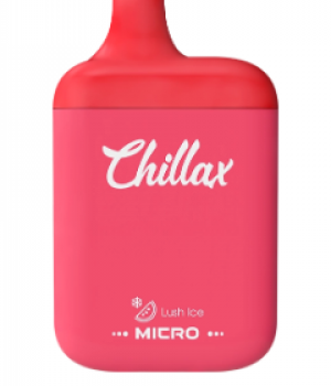Электронная сигарета Chillax Micro - Ледяной Арбуз, 700 затяжек