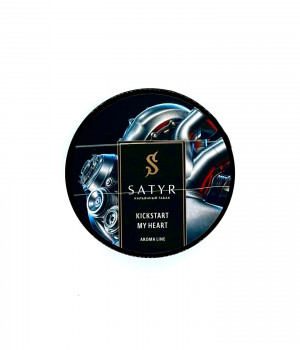 Satyr 25 г - Kickstart my heart (Миндаль, шафран)