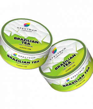 Spectrum 25г - Brazilian Tea (Чай с лаймом)