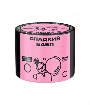Ветер Северный 40 г - Сладкий бабл