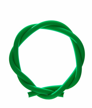 Шланг Baza Soft-touch - Зеленый