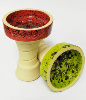 Чаша SmokeMore Квазар Glaze Убивашка