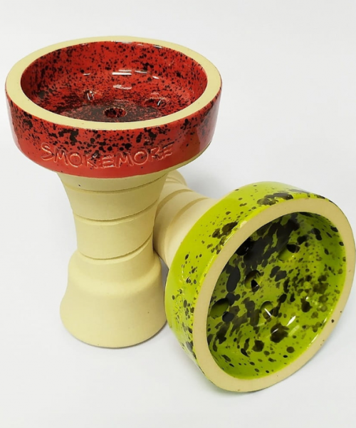 Чаша SmokeMore Квазар Glaze Убивашка