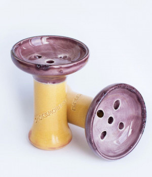 Чаша SmokeMore Тучка Classic Glaze Убивашка