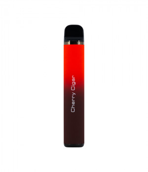 Электронная сигарета Soak X - Cherry Cigar (Вишневая сигара), 1500 затяжек