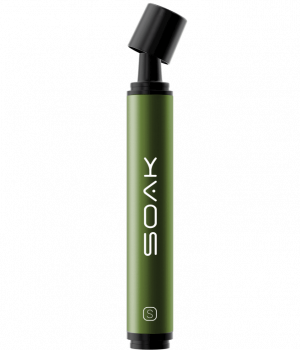 Электронная сигарета Soak S - Apple Cider (Яблочный сидр), 2500 затяжек