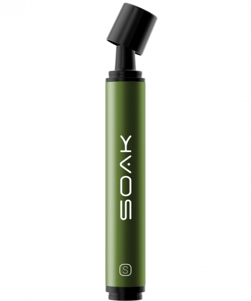 Электронная сигарета Soak S - Apple Cider (Яблочный сидр), 2500 затяжек