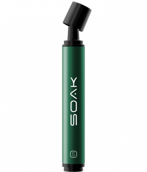 Электронная сигарета Soak S - Cane Mint (Тростниковая мята), 2500 затяжек