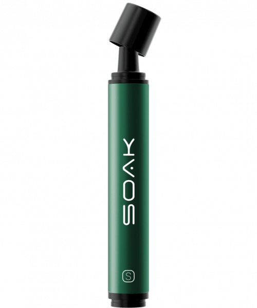 Электронная сигарета Soak S - Cane Mint (Тростниковая мята), 2500 затяжек